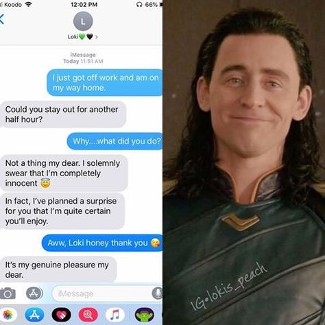 Loki Boyfriend, Loki As A Boyfriend, Marvel Imagine, Jj Jones, Avengers Texts, Loki Whispers, Loki Imagines, Loki Quotes, Text Imagines