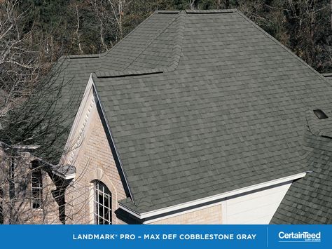 Landmark Pro Shingles, Certainteed Landmark Pro, Shingles Roof, Architectural Shingles Roof, Roofing Options, Shingle Colors, Architectural Shingles, Asphalt Roof Shingles, Residential Roofing