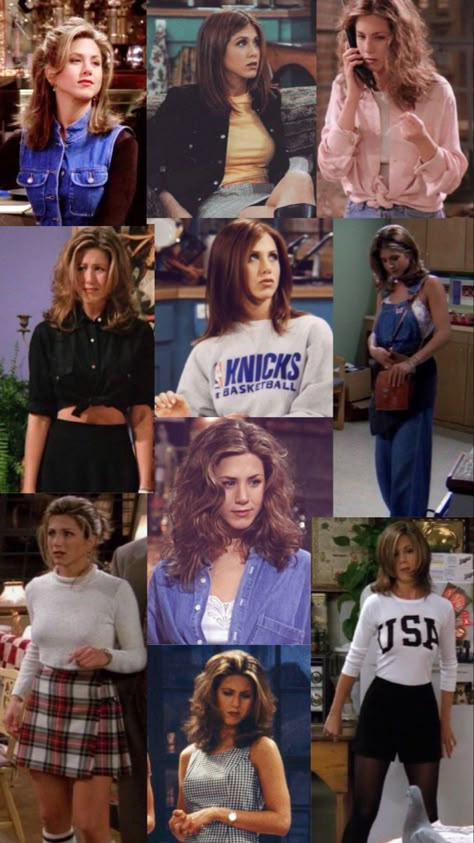 Estilo Rachel Green, Fashion Outfits For School, Outfits For 2023, Fashion Outfits Spring, Fall Fashion Outfit Ideas, Casual Fashion Outfits, Rachel Green Style, Rachel Green Outfits, Fashion Outfits Aesthetic