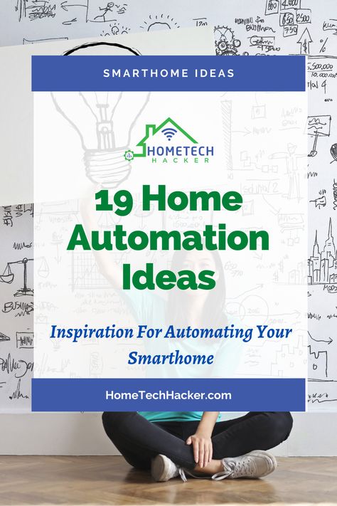 Are you new to building a smart home or just looking for some ideas on what to automate? You don’t want to have to tell your smarthome to do everything, you want it already know what to do and do it. Here are 19 automations you should consider. Home Assistant Automation, Smart Plug Ideas, Smart Home Design Ideas, Home Assistant Dashboard, Google Smart Home, Diy Tech Gadgets, Home Automation Ideas, Smart Home Ideas, Best Home Automation