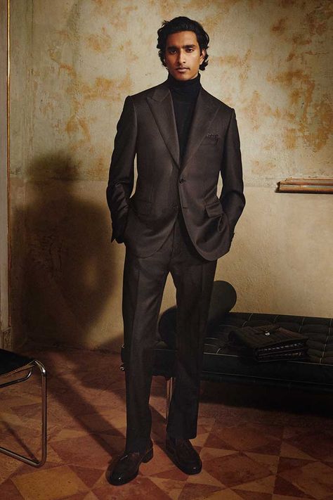 BRIONI Fall Winter 2022.23 Menswear Collection Expensive Suits, Business Casual Dress Code, Unstructured Jacket, Brioni Men, Classic Tuxedo, Cocktail Attire, Business Casual Dresses, Business Casual Men, Fall 2022