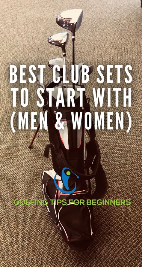 Golf Illustration, Golf Clubs For Beginners, Chipping Tips, Golf Attire Women, Best Golf Clubs, Golf Style, Golf Club Sets, Golf Tips For Beginners, Golf Set