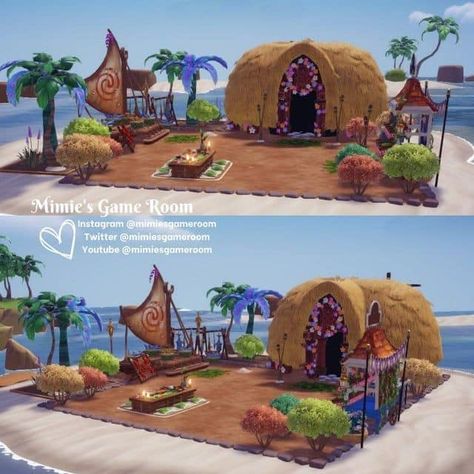 Disney Dreamlight Valley FRANCOPHONE Disney Dreamlight Amusement Park, Disney Dreamlight Valley Moana Ideas, Disney Dream Light Valley Dazzle Beach, Moana’s House Dreamlight Valley, Dream Light Valley Dazzle Beach Ideas, Dreamlight Valley Castle Ideas, Dreamlight Valley Rapunzel Tower, Ddv Inspiration Forgotten Lands, Dreamlight Valley Design Ideas Dazzle Beach