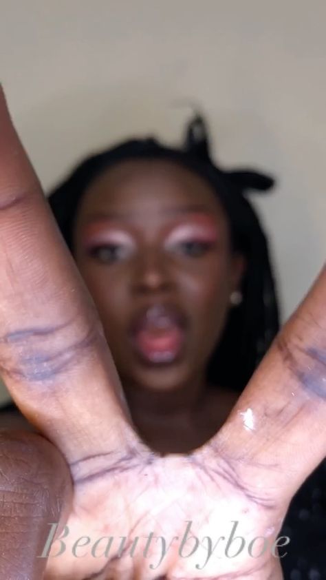 Bukola | IBADAN BEAUTY CREATOR on Instagram: “He tapped them and told ‘em She’s mine! Can you feel the energy in this video???🔥 Brows: @beautylinebydidi brow crayon and Secure the…” Natural Eyebrows, Nicki Minaj, Crayon, Eyebrows, A Couple, Rap, How Are You Feeling, The Creator, Energy