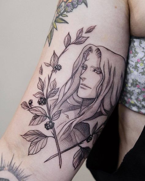 Alucard tattoo |  couple tattoo ideas forearm Small Vampire Tattoo Ideas, Dracula Tattoo Vampires, Castlevania Tattoo Ideas, Castlevania Tattoo, Vampire Tattoo Ideas, Tattoo Ideas Forearm, Alucard Tepes, Dracula Tattoo, Aesthetic Tattoo Ideas