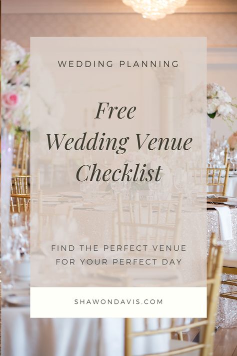 Learn how to find a wedding venue that checks off all the boxes on your dream wish list. Head over to the blog where I share a checklist of important criteria to consider when choosing your wedding location. There's many factors to consider as you research the perfect wedding venue and this wedding venue checklist will help you narrow down the best options. #weddinglocation #weddingvenuechecklist Wedding Venue Checklist, Venue Checklist, Wedding Officiant Business, Free Wedding Venues, Wedding Venue Questions, Massachusetts Photography, Photography Perspective, Wedding Venues Texas, Affordable Wedding Venues