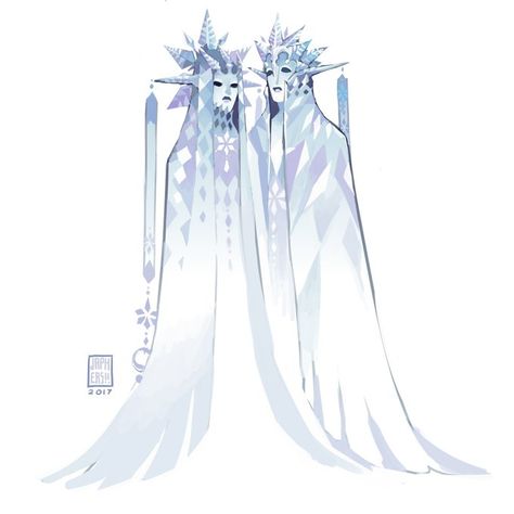 Arte Grunge, Character Sketches, Concept Art Character, Poses References, Snow Queen, Creature Concept, Fantasy Inspiration, Creature Design, Creature Art