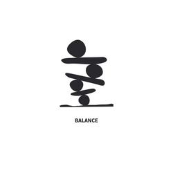 Symbols For Balance, Harmony Tattoo, Harmony Symbol, Table Of Contents Design, Stacked Rocks, Stone Balancing, Balance Tattoo, Yoga Logo Design, Stone Tattoo