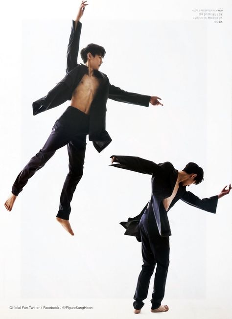 Sunghoon Predebut, Sunghoon I-land, Sunghoon Park, Debut Photoshoot, Skating Aesthetic, Ice Skating Outfit, Magazine Photoshoot, Purple Highlights, I Land