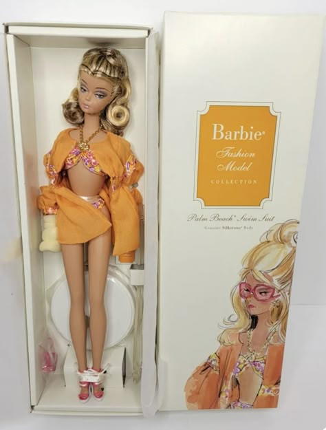 60s Barbie Aesthetic, 50s Barbie Doll, Barbie Fashion Model Collection, Vintage Barbie Aesthetic, Iconic Barbie Dolls, 50s Barbie, Vintage Barbie Outfits, Old Barbie Dolls, Barbie Doll Set