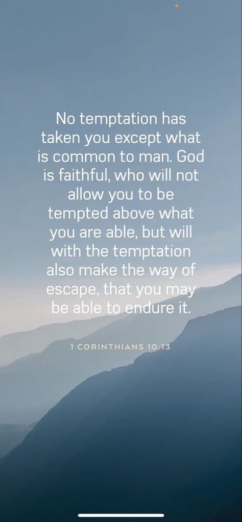 1corinthians 10:13, 1 Corinthians 10 13 Wallpaper, Marriage Bible Verses, Spiritual Attack, Bible Quotes Images, Almighty God, Worship God, Biblical Verses, Verses Quotes