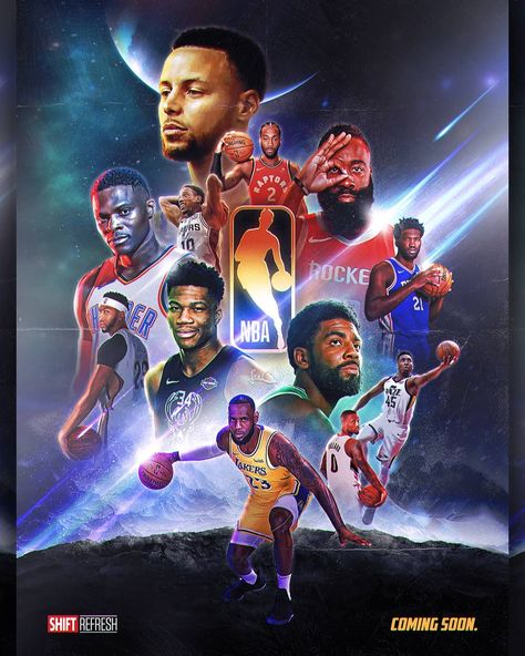 Today's nba Nba Poster, Mvp Basketball, Curry Wallpaper, Curry Nba, Hyrule Castle, Nba Funny, Best Nba Players, Basketball Wallpapers, Nba Basketball Art