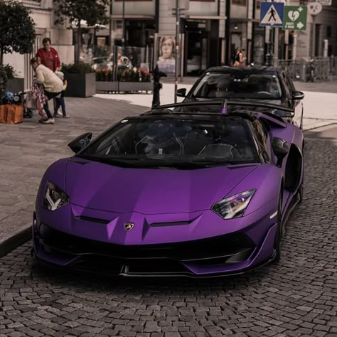 Lamborghini Photos, The Game Of Life, مرسيدس بنز, Purple Car, Top Luxury Cars, Lamborghini Cars, Cool Sports Cars, Super Luxury Cars, Super Car