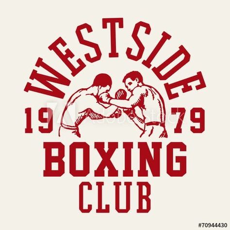 Boxing Illustration, Vintage Boxing Posters, Arte Hippy, Boxing Posters, Boxing Club, Boxing Gym, Shirt Design Inspiration, Vintage Graphic Design, Mascot Logo