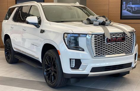 2023 Denali Yukon, 2025 Gmc Yukon Denali, White Gmc Yukon Denali With Black Rims, Gmc Suv Yukon Denali, 2024 Yukon Denali, Gmc Yukon Denali 2024, Gmc Denali Suv, Gmc Denali Yukon, 2023 Gmc Yukon Denali