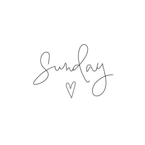 Happy Sunday Aesthetic, Sunday Mood Aesthetic, Sunday Calligraphy, Sunday Lettering, Sunday Wallpaper, Sunday Aesthetic, Delta Breezes, Happy Day Quotes, Self Care Day