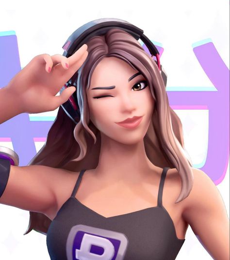 Cute Xbox Pfp, Skin Images, The Best Game, Gamer Pics, Cartoon Profile Pics, Anime Character Drawing, Cute Selfie Ideas, Slayer Anime, Gamer Girl