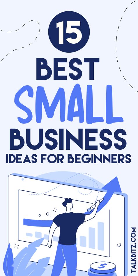 Types Of Small Businesses To Start, Easy Online Business Ideas, 2024 Business Ideas, Best Small Business Ideas Products, Smart Business Ideas, Online Business Ideas For Beginners, Easy Small Business Ideas, Top Business Ideas, Business Ideas For Beginners