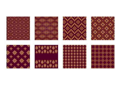 Free Songket Pattern Vector Motif Songket Palembang, Songket Design, Songket Pattern, Homework Inspiration, Asian Flags, Brand Guidelines Design, Vector Background Pattern, Pattern Ideas, Map Vector