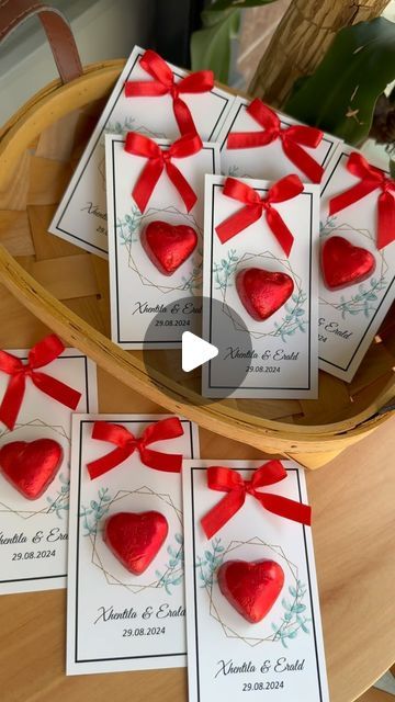 Personalized Chocolate Wedding Favors, Chocolate Wedding Favors, Heart Shaped Chocolate, Engagement Favors, Wedding Inspirations, Bridal Showers, 50th Anniversary, Of Love, Bridal Shower