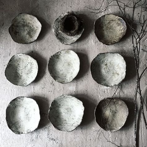 Wabi Sabi Ceramics, Wabi Sabi Pottery, Stone Ceramic, Handmade Ceramics Pottery, Luxury Tableware, Tableware Design, Diy Pottery, Ceramics Ideas Pottery, Ceramics Pottery