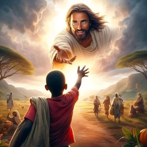 https://youtu.be/FNu9hJFe7wM?si=9LESzss140c2TqRG Jesus Smiling, Christian Background Images, Jesus Kingdom, Church Backgrounds, Catholic Decor, Christ Artwork, Mary Pictures, Pictures Of Christ, Jesus Christ Artwork