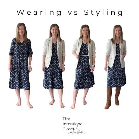 Style Strategies 101: Wearing vs Styling Wearing Vs Styling, Wearing Vs Styling Outfits, Styling Outfits, Round Toe Sneakers, Rule Of Thirds, Ethical Brands, Wearing Clothes, Clothing Ideas, Polished Look