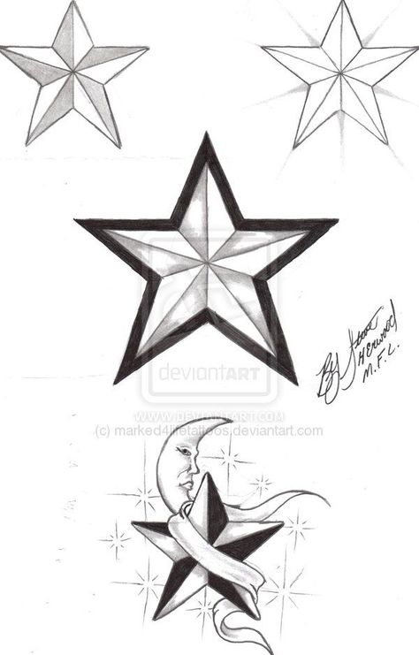 Uv Ink Tattoos, Nautical Star Tattoos, Best Tattoo Ideas For Men, Bday Stuff, Mermaid Tattoo Designs, Rockabilly Art, Cool Tattoo Drawings, Nautical Star, Geometric Tattoo Arm