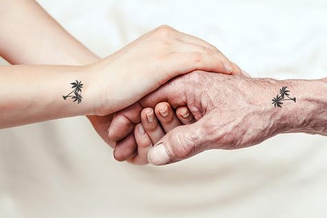 Planning to etch your mother-and-son bond forever with tattoos? This post gives you some interesting mother-son tattoo ideas to try. Mother And Son Tattoo Ideas Matching, Mom And Son Tattoo Ideas Simple, Tattoo Ideas For Mother, Baby Bear Tattoo, Matching Tattoo Ideas, Son Tattoos, Mother Son Tattoos, Maching Tattoos, Plane Tattoo