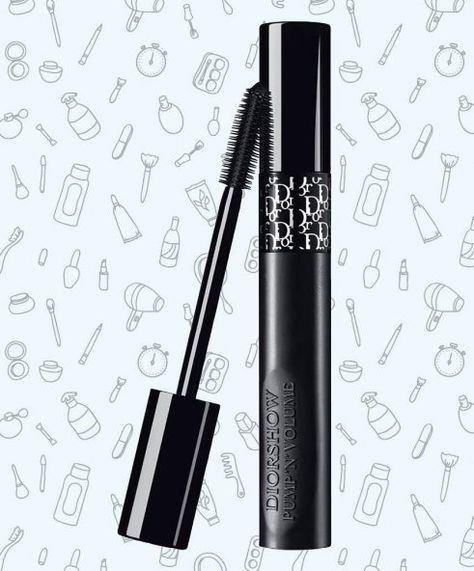 mascara Dior Mascara, Beauty Inspo, Totally Awesome, Volume Mascara, Sephora, Hair Straightener, Lashes, Condiments, Dior