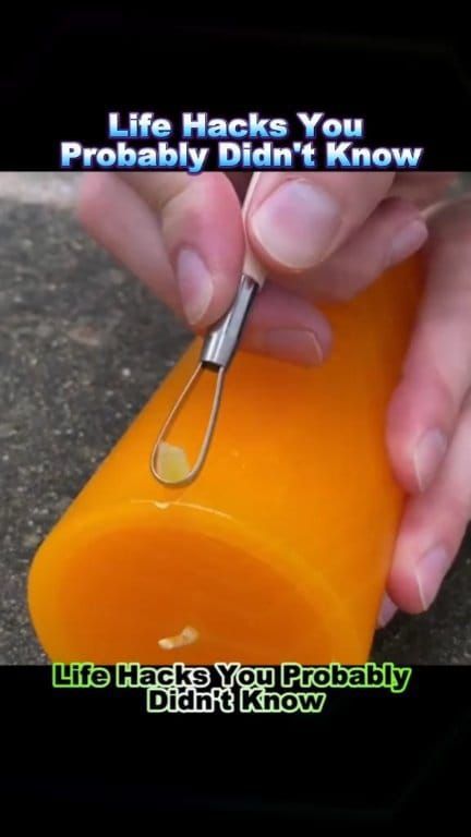 25K views · 1K reactions | Vid2Learn #AmaZing #lifehacks #trendingreels #diy | Vid2Learn | Vid2Learn · Original audio Orange Paper Craft, Clothes Life Hacks, Bowling Ball Yard Art, Quiz Buzzfeed, Creative Life Hacks, Playbuzz Quiz, Easy Diy Clothes, Life Hackers, Easy Diy Hacks