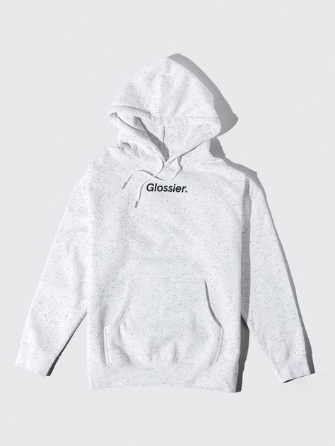 Glossier Hoodie, Glossier Sweatshirt, Glossier Logo, Body Hero, Skin Care Quiz, Holiday Hoodies, Pink Hoodie, Beauty Bag, Christmas Wishlist