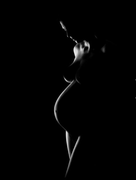 Maternity Photography Nyc, Lola Melani, Maternity Silhouette, Intimate Maternity, Luxury Portrait, Maternity Studio, Silhouette Photography, Maternity Inspiration, Maternity Poses