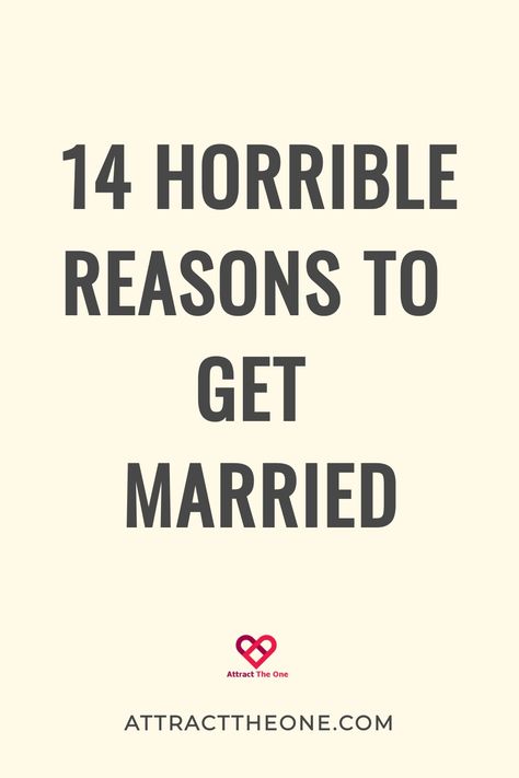 14 horrible reasons to get married. When To Get Married, Relationship Advice Books, Reasons To Get Married, Marriage Restoration, Marriage Advice Quotes, Advice For Newlyweds, Marriage Help, Best Marriage Advice, Relationship Advice Quotes