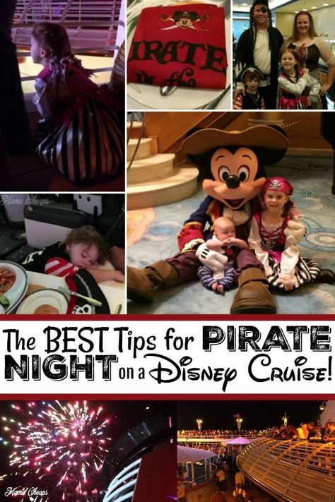 Disney Cruise Pirate Night, Disney Halloween Cruise, Disney Magic Cruise, Disney Cruise Ideas, Disney Fantasy Cruise, Disney Dream Cruise, Recipes Disney, Food Disney, Disney Cruise Ships