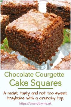 Baking With Courgettes, Courgette Cake Healthy, Marrow Cake Recipe, Courgette Cake Recipe Uk, Vegetable Cake Recipes, Marrow Cake, Traybake Recipes Cake, Chocolate Courgette Cake, Courgette Cake Recipe