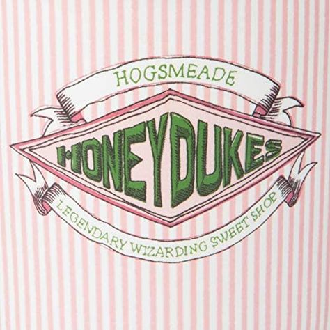 Honey Dukes Aesthetic, Penguin Room, Amelia Bones, Honey Dukes, Shop Shelves, Cricut Patterns, Harry Potter Birthday, Bees Knees, Chalk Paint