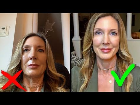 Put yourself in the best light for zoom calls. This is the most helpful video because we can all learn how to set up our zoom calls better so we can look our best. Zucchini Meatloaf, Brother 1034d, Highlight Tutorial, Routine Printable, Anti Aging Skincare Routine, Butter Bronzer, Makeup Tips For Older Women, Beauty Brushes, Salmon Salad