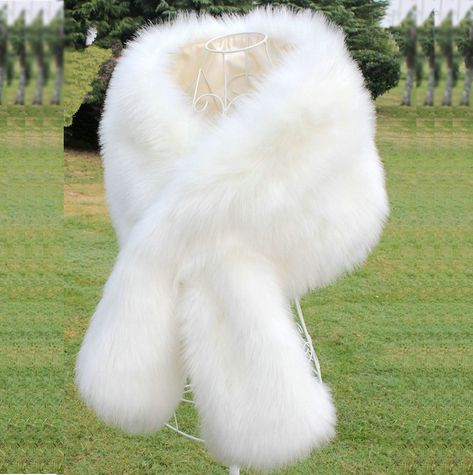 Winter Wedding Coat, Faux Fur Wedding, Short Faux Fur Coat, Show Choir, Faux Fur Shawl, Goth Things, Wedding Coat, Birthday Fit, Wedding Fur