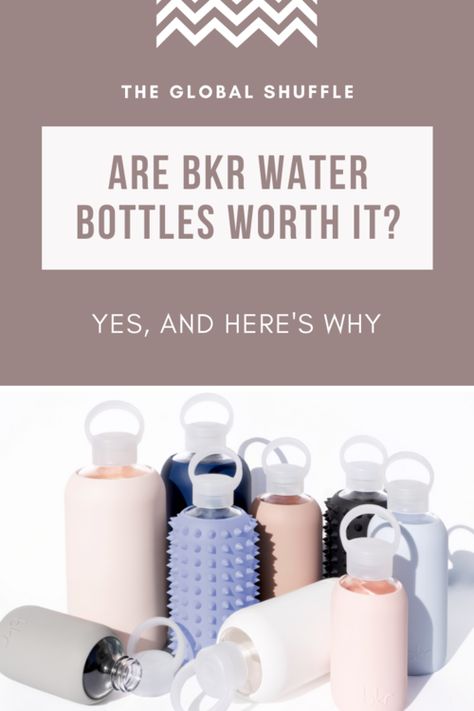 Bkr Water Bottle, Bkr Bottle, Trendy Things, Cycling Water Bottle, Foldable Water Bottle, Weird Design, Glass Water Bottles, Gym Water Bottle, Trendy Water Bottles