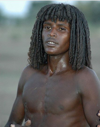 afar man ethiopia Africa People, African People, African History, African Men, African Beauty, People Of The World, African Hairstyles, Hair Game, Black Is Beautiful