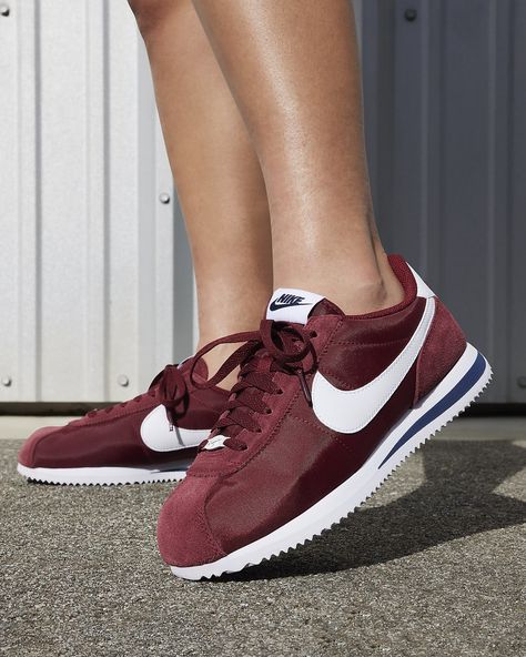 Nike Cortez Textile Shoes. Nike UK Nike Cortez Outfit, Nike Cortez Shoes, Cortez Shoes, Nike Classic Cortez, Classic Cortez, Nike Classic, Autumn Winter 2024, Nike Fashion, Nike Store