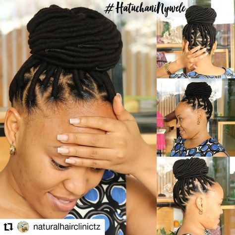 Kiko Hairstyle With Wool, Yeye Wool, Wool Hairstyles, Brazilian Wool Hairstyles, African Threading, Brazilian Wool, Corn Rolls, Twists Hairstyles, Dread Locks