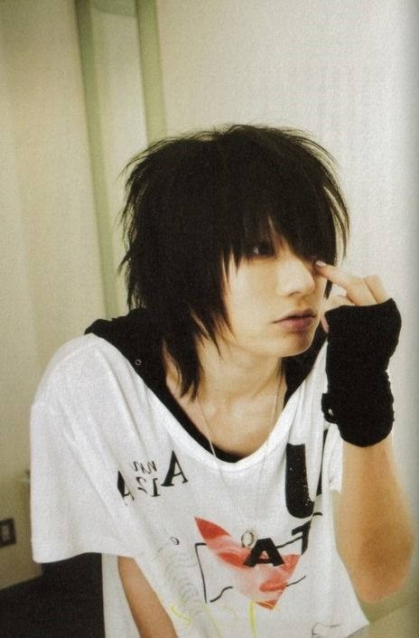 Ryutaro Plastic Tree, Plastic Tree, Kei Visual, Tree Photo, Punk Hair, Scene Hair, Hair Reference, Emo Scene, Cut My Hair