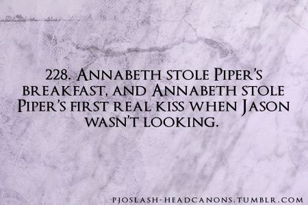 Annabeth Gave Piper Her First Kiss Piper X Annabeth, Percy Jackson Ships, Percy Jackson Head Canon, Piper Mclean, Romantic Proposal, Uncle Rick, Percy Jackson Fandom, Camp Half Blood, Heroes Of Olympus