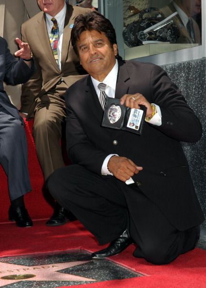 Erik Estrada (Star of Television) Hollywood Walk of Fame: April 19, 2007. Erik Estrada, Puerto Rican Pride, Handsome Prince, April 19, Hollywood Walk Of Fame, Walk Of Fame, Royalty Free Pictures, Hulk, High Res