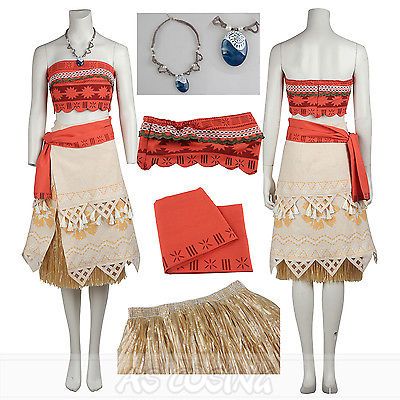 Moana Cosplay, Moana Dress, Princess Fancy Dress, Tube Top And Skirt, Disney Themed Outfits, Disney Inspired Fashion, Halloween Party Outfits, Costumes For Teens, Disney Princess Dresses