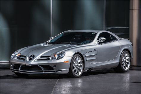 2005 MERCEDES-BENZ SLR MCLAREN Slr Mclaren 722, Mercedes Slr, Benz Sls, Slr Mclaren, Mercedes Sls, Mercedes Benz Slk, Mercedes Benz Classic, Barrett Jackson, Mclaren F1