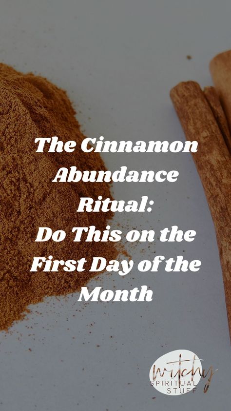 1st Of Month Cinnamon, Cinnamon New Year Spell, Cinnamon In Doorway Spell, Cinnamon Quarter Spell, Cinnamon Affirmations, Cinnamon House Blessing, Cinnamon Doorway Ritual, Blow Cinnamon In Front Door Ritual, Cinnamon And Salt For Good Luck