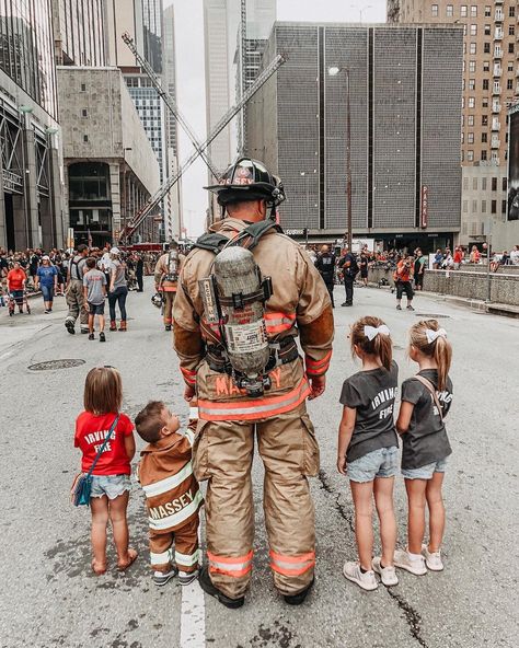 Firefighter And Nurse Couple, Firefighter Husband, Firefighter Family, Firefighter Love, Firefighter Wife, College Stuff, Fire Fighter, Future Mom, Hallmark Christmas